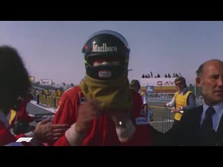 Top 10 moments of james hunt brilliance