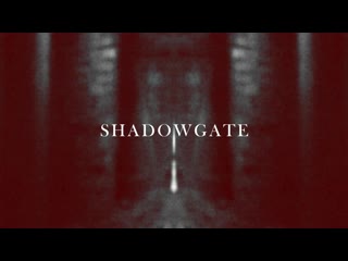 Lefthanded sign ''shadowgate''(video teaser)