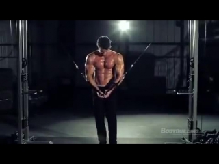 Грег плитт "тренироа груди часть 5" (rus greg plitt | грег плитт перезагрузка)