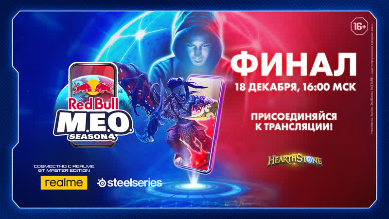 Red bull 2021 | hearthstone | final