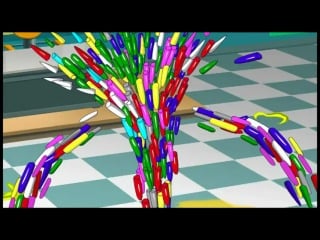 Angel's friends 1x33 "innocent" [англ язык]