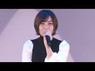 Iwata karen, nagashima seira, yamashita yoko, nitta sachika kimi no na wa kibou (hori ns wednesday festival 2020 )