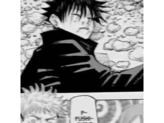 ⌊ jujutsu kaisen; nobara & itadori & megumi ⌉