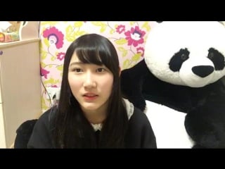 20170112 showroom shirai kotono