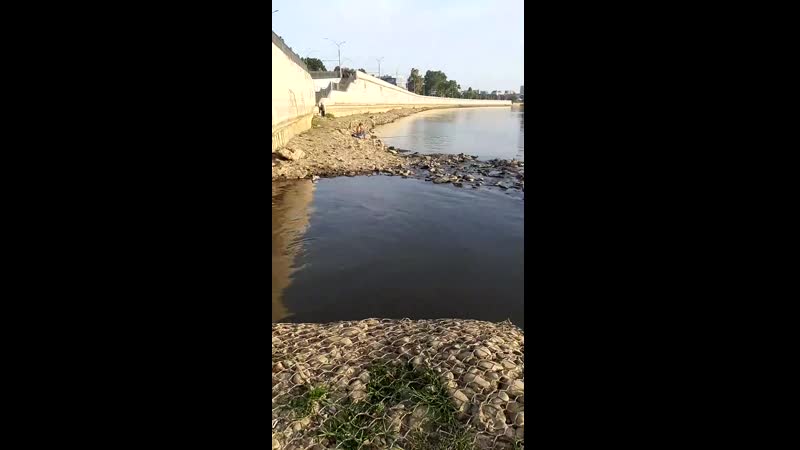 Слив в кубань