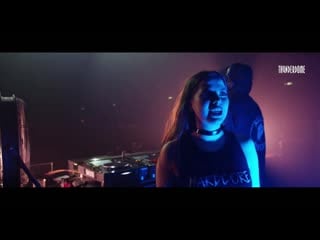 Angerfist & miss k8 live at thunderdome 2019 (2019 10 26)