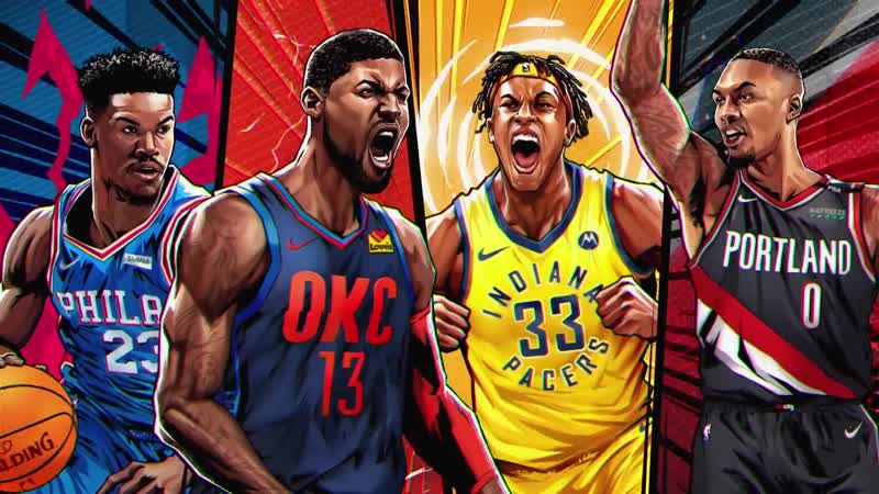 The 2019 nba playoffs the story begins