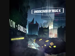 Teaser bass holders undercover by maxi k
