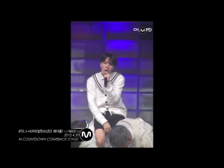 [mpdfancam] 150430 bts j hope(방탄소년단 제이홉 직캠) i need u