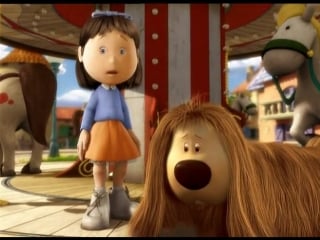 The magic roundabout (волшебное приключение, 2005)