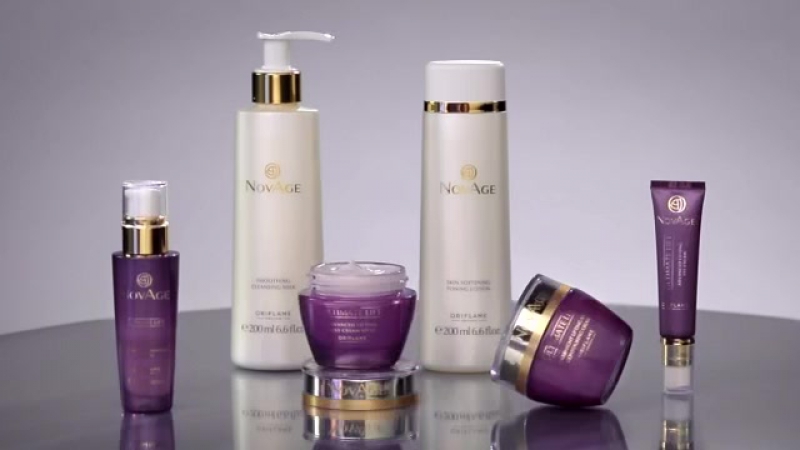 Комплексный лифтинг уход novage ultimate lift (40+) серия помогает восстановить упругость и гладкость кожи, вернуть четкость к