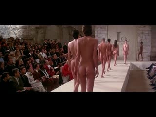 Ute lemper, etc nude ready to wear (prêt à porter, 1994) hd 1080p watch online / уте лемпер высокая мода