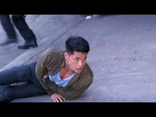 Fight scene 1 of jepoy