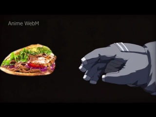 Planetes, shokugeki no souma