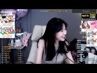 [생]엘린 내손을 잡아줘 ♥♥ 아프리카tv vod