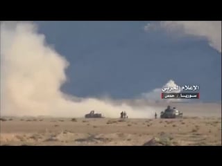 Сирия 25 05 2017 ожесточенные бои в районе пальмиры,провинция хомс