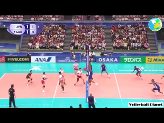 Volleyball best moments by kunihiro shimizu (jpn)