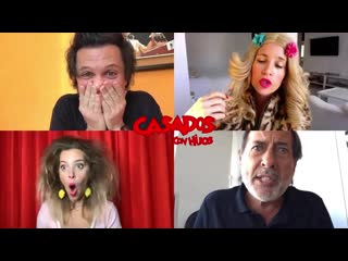 Casados con hijos!!