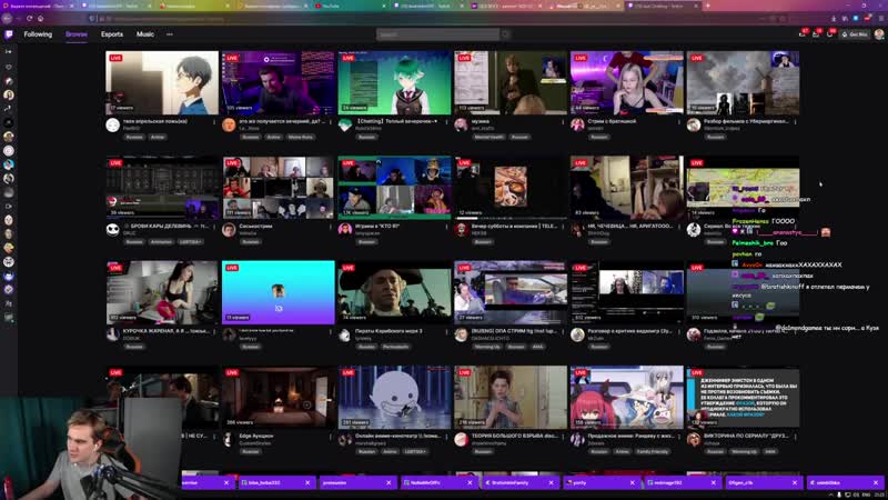 [фулы братишкина] братишкин смотрит видосы + рейдит стримеров l вэна в 89 l cтрим (20/03/21)