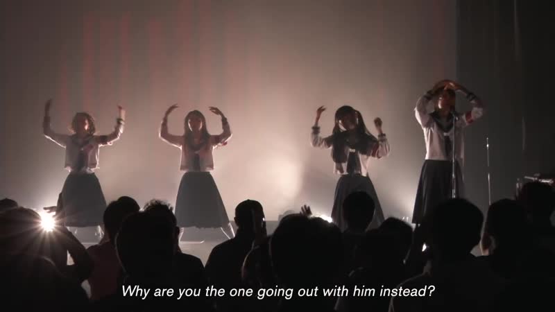 Atarashii gakkou no leaders 新しい学校のリーダーズ live 27/12/2020【恋の遮断機】【雨夜の接吻】