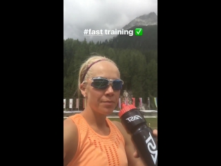 Kaisa mäkäräinen in antholz