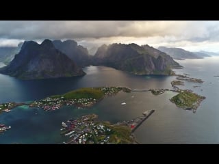 Beautiful lofoten