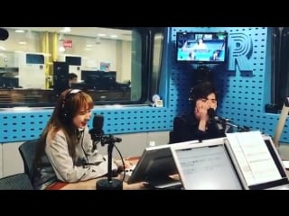 180416 sbsyoungstreet instagram redvelvet 레드벨벳 wendy 웬디