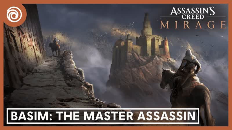 Assassin's creed mirage basim the master assassin