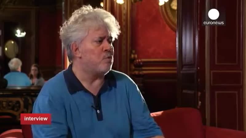 Нескромное обаяние педро альмодовара