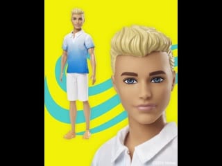 Barbie ken fashionistas