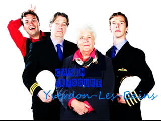 Cabin pressure 4x06 yverdon les bains|rus sub