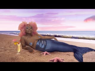 Cupcakke squidward nose (official music video)