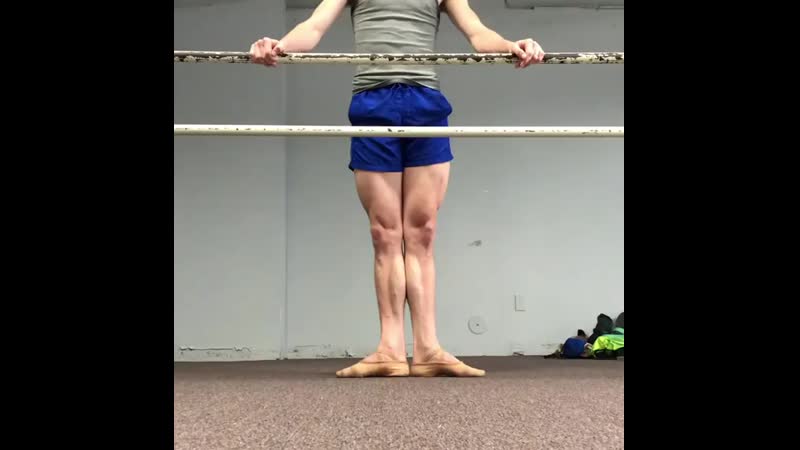 Балетные ноги )