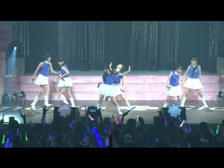 Momoiro clover tsuyoku tsuyoku (hayami akari final)