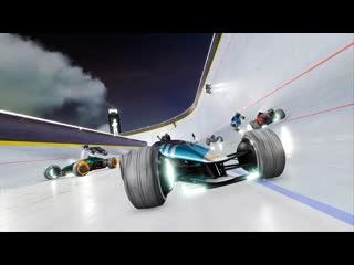 Trackmania® gameplay trailer