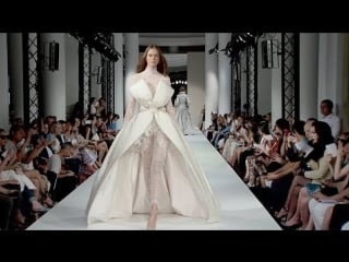 Alexis mabille | haute couture fall winter 2018/2019 full show | exclusive