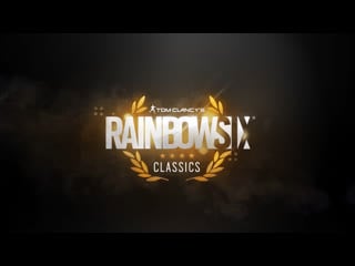 Rainbow six classics team vitality vs supremacy | ence vs penta