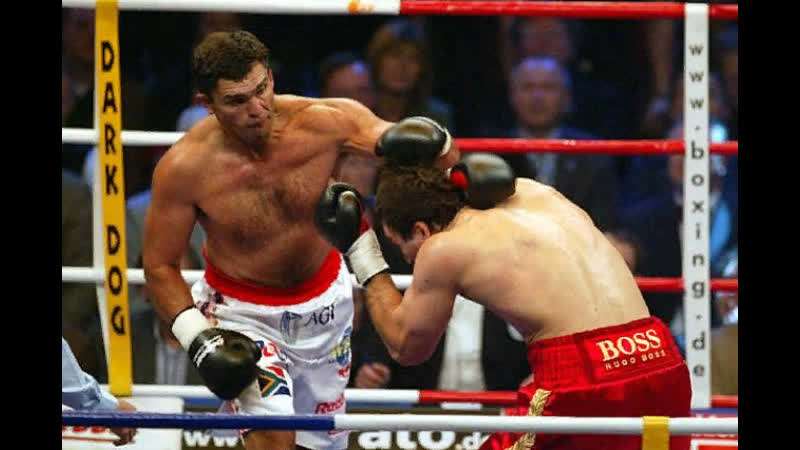 Wladimir klitschko vs corrie sanders владимир кличко корри сандерс