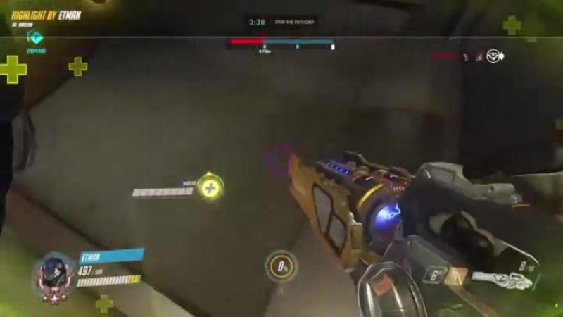 Overwatch в текущей мете