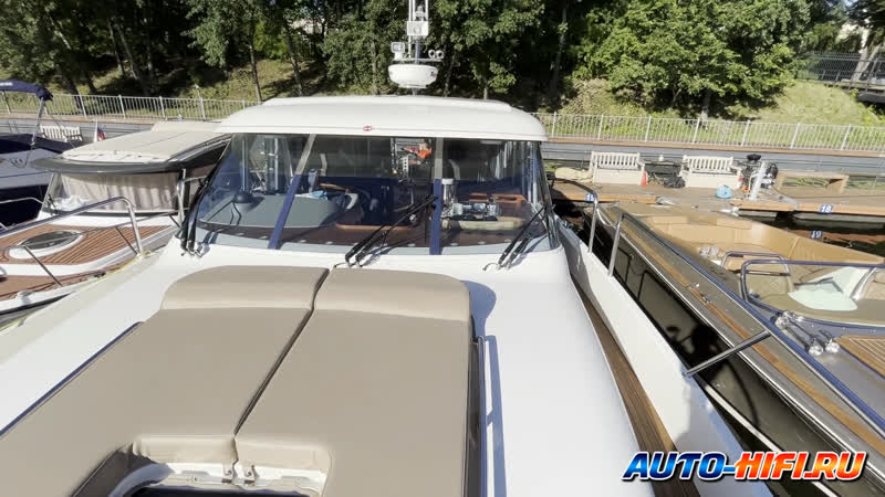 Nimbus 42 nova