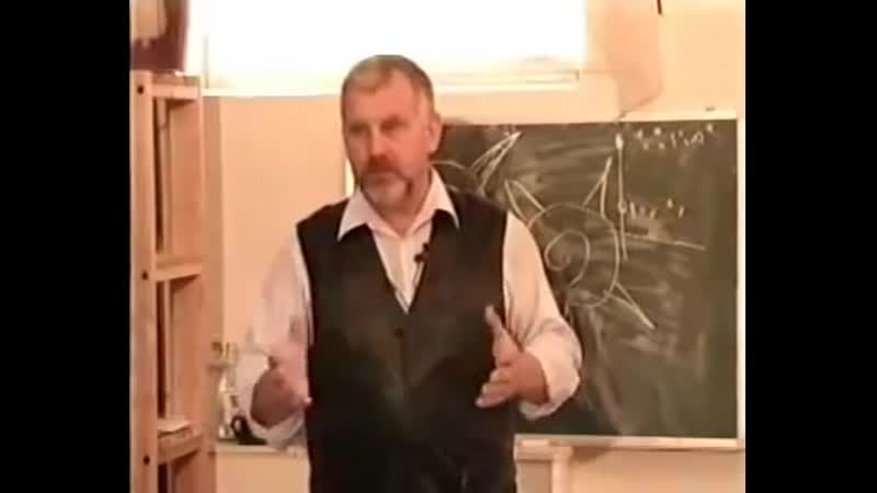 Профессор жданов о сексе