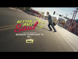 Better call saul 2x01 promo (2016) bob odenkirk jonathan banks amc hd