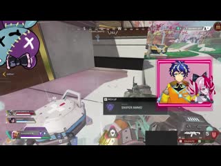 [shrimp subs] 【rus sub】олли оговорилась и засмущалась