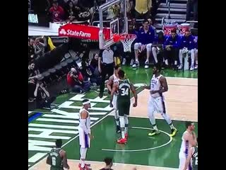 Giannis says ben simmons is a baby a fking baby