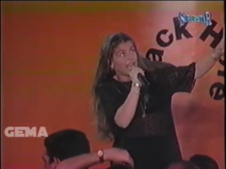 Kelly overett and rodney bishop kiss fm and mtv party 1994 ( full performance with sound check )