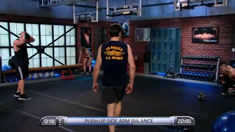 Ripper porn video – P90 x2 fitness 05 x2 total body and ab ripper