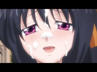 High school dxd / старшая школа демоны против падших [тв 1] 2 спэшл