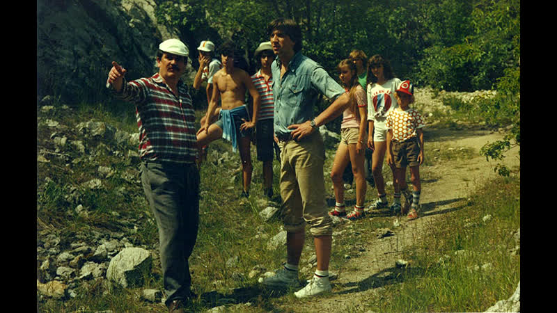 Таинственная экспедиция / tajomny ostrov / die geheimnisvolle expedition (1984) 3 серия