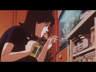 Идеальная грусть / perfect blue (1998)