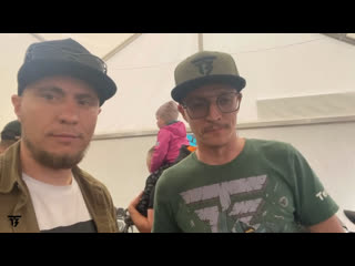 Baltic rally 2023 кастомный bmw r18